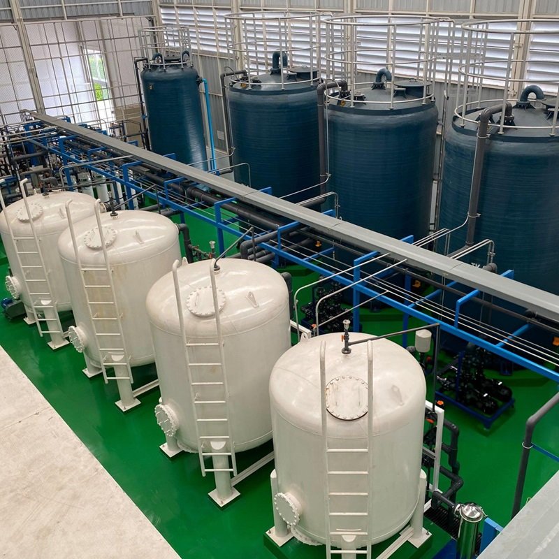 Customized Storage Tanks-Vessel