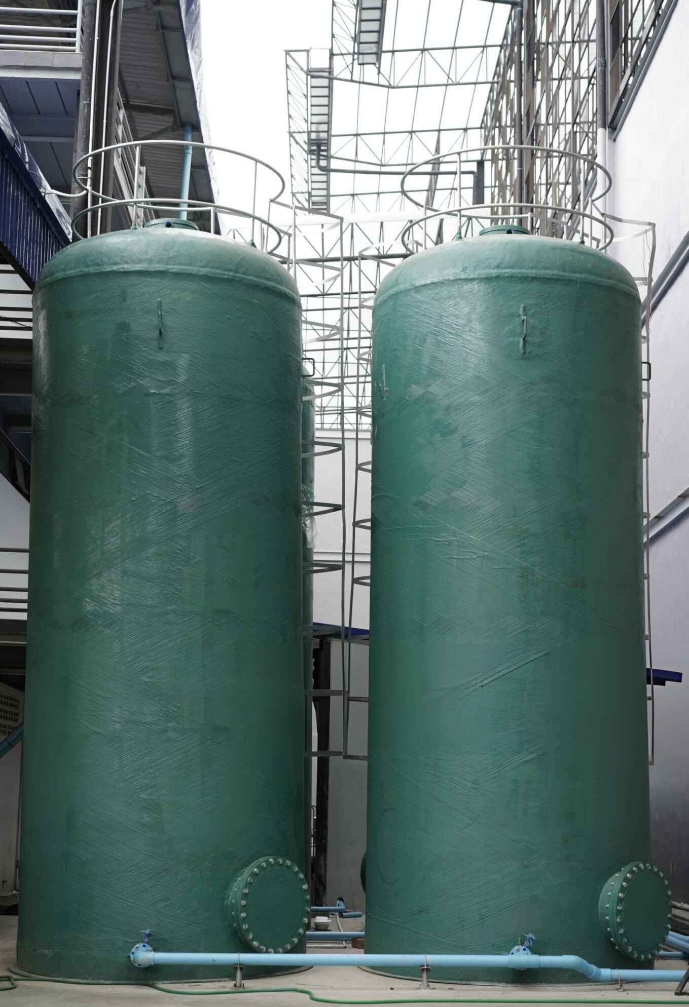 ASK Enterprises FRP Tanks