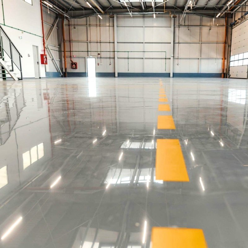 Epoxy Flooring