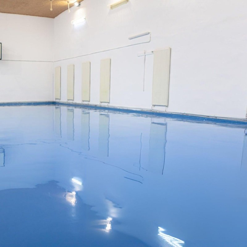 Epoxy Flooring