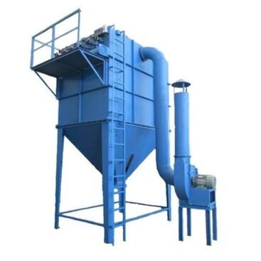 Pollution Control FRP Solutions