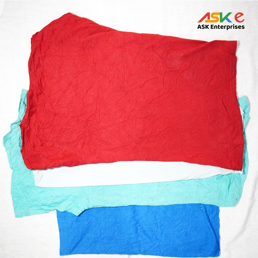 Color T-Shirt Wiper