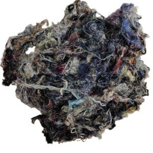 Color Cotton Yarn Waste Color Cotton Yarn Waste