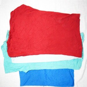 Color T-Shirt Wiper Imported Color T-Shirt Wiper Imported