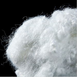 Polyester Fiber White Polyester Fiber White