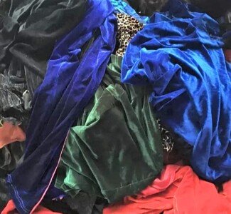 Velvet Wiper Rags Velvet Wiper Rags