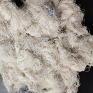 White Cotton Yarn Waste White Cotton Yarn Waste